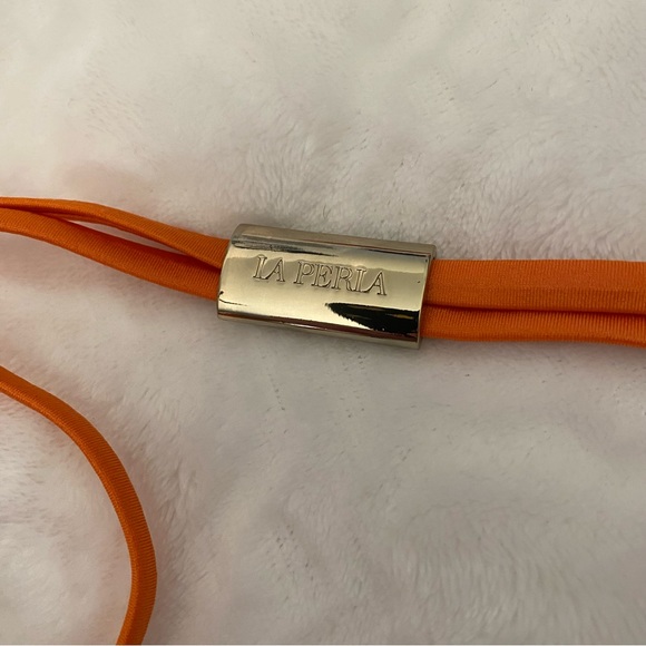 La Perla Swim Reggiseno Bikini Top - NWT - $225 Retail - Picture 5 of 11